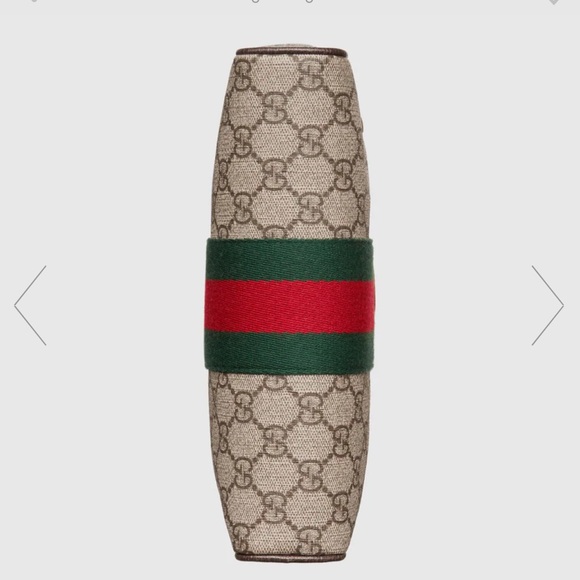 NEW 💯AUTHENTIC Gucci OPHIDIA GG SMALL MESSENGER BAG🤎❤️💚 - Picture 9 of 15